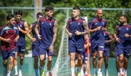 Trabzonspor, Konyaspor maçının hazırlıklarını sürdürüyor