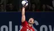 A Milli Erkek Voleybol Takımı'nın Avrupa şampiyonası kadrosu belli oldu
