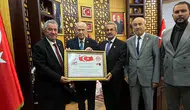 MHP Lideri Bahçeli Konyalı Şehit aileleri ile görüştü!