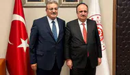 Taşkent’ten Ankara’ya önemli ziyaret: Yatırımlar gündemde!