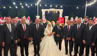 MHP Konya teşkilatı, bu düğünde buluştu!