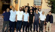 Konya’nın üç kuşak elektrikçileri aynı sofrada
