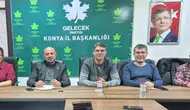Gelecek Partisi Konya'nın sorunlarını konuştu!