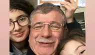 Ahmet Davutoğlu'nun torunları karne aldı: Mutluluğunu paylaştı!