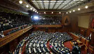 Japonya'da meclis erken genel seçim için feshedildi