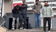 Polis olarak tanıtarak dolandırıcılık yapan 3 kişi tutuklandı