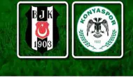 BEŞİKTAŞ-KONYASPOR CANLI ANLATIM(0-0)