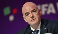 FIFA Başkanı Infantino'dan Afrika şampiyonu Senegal'e kınama