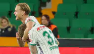 Bodrum’da Norveç esintisi! Konyaspor 2-1 kazandı