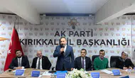 AK Parti’den güçlü mesaj: Konya Vekili Özer'den önemli vurgu!