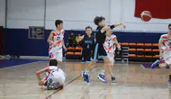 U11 Erkekler A Ligi’nde basketbol heyecanı Konya’da