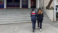 80 yıl hapis cezası bulunan firari kadın yakalandı