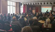 Konya'da tarımsal üretim planlaması semineri büyük ilgi gördü