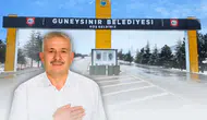 Konya'nın o ilçesine modern dokunuş: Girişler yenilendi!