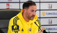 Tedesco: Şu anda Fenerbahçe'de gayet iyiyim