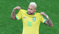 Neymar, Santos ile sözleşmesini 2026 sonuna kadar uzattı