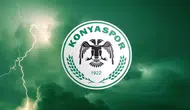 Konyaspor ikinci yarıya yenilenerek giriyor