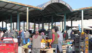Konya'nın pazarı hareketlendi!