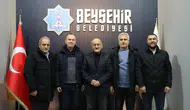 Konya sorunları Başkentte gündeme taşındı