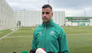 Konyaspor’da Gaziantep FK mesaisi sürüyor: Deniz Türüç iddialı konuştu