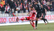 Sivasspor- Amed SF:1-1