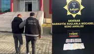 Uyuşturucu operasyonu: 1 tutuklama