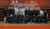 Konya Büyükşehir’den Judoda büyük başarı