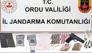 2 ilde uyuşturucu operasyonu