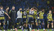 Turkcell Süper Kupa’nın sahibi Fenerbahçe