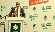 Gelecek Partisi İl Başkanı Arslan’dan sert emekli çıkışı