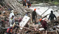 Endonezya'da toprak kayması: 10 ölü