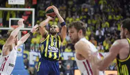 Fenerbahçe Beko, Olympiakos'u 88-80 yendi