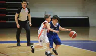Karatay’da U10 basketbol heyecanı alkış aldı