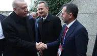 Konyalı Vekil Altunyaldız’dan Cumhurbaşkanı Erdoğan’a güçlü destek!