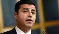 Selahattin Demirtaş'a 'Cumhurbaşkanına hakaret' suçundan hapis cezası