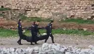 Sahilde erkek cesedi bulundu