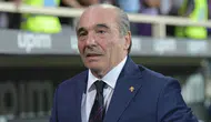 Fiorentina Başkanı hayatını kaybetti