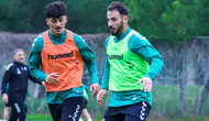 Konyaspor'da kupa maçı hazırlıkları başlıyor