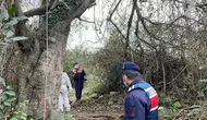 Çalılıklarda cesedi bulundu