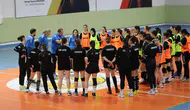 Hentbol kız milli takım kampı Konya’da başladı
