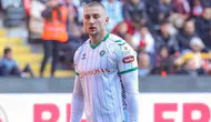 Konyaspor Gaziantep’te Kramer'in golüyle 1 puanı buldu!