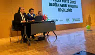 Yeşilay Konya Şubesi'nin olağan genel kurul toplantısı yapıldı
