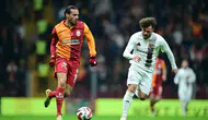 Galatasaray,  Gaziantep FK ile 1-1 berabere kaldı