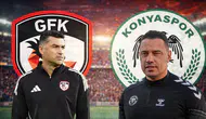 Konyaspor Gaziantep’te 21. randevuya çıkıyor!
