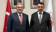 Hadimliler Çalışma ve Sosyal Güvenlik Bakanlığı’nda buluştu!