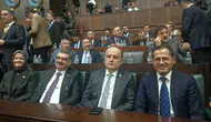 Konya heyeti grup toplantısında tam kadro!