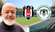 Uğur Özteke Beşiktaş-Konyaspor karşılaşmasını değerlendirdi