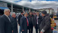 MHP Konya teşkilatı Beyşehir’de sahada!