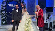 Selma ve Alper İçin Dillere Destan Düğün