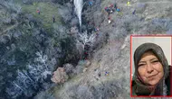 Kayıp olarak aranan kadın, dere yatağında ölü bulundu